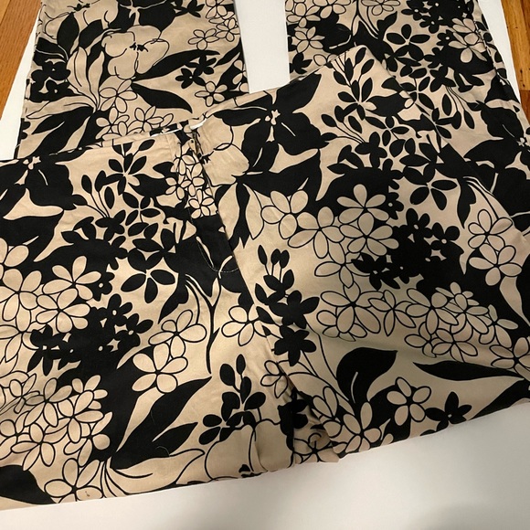 Print trouser by Rafael size 10 - Picture 6 of 6